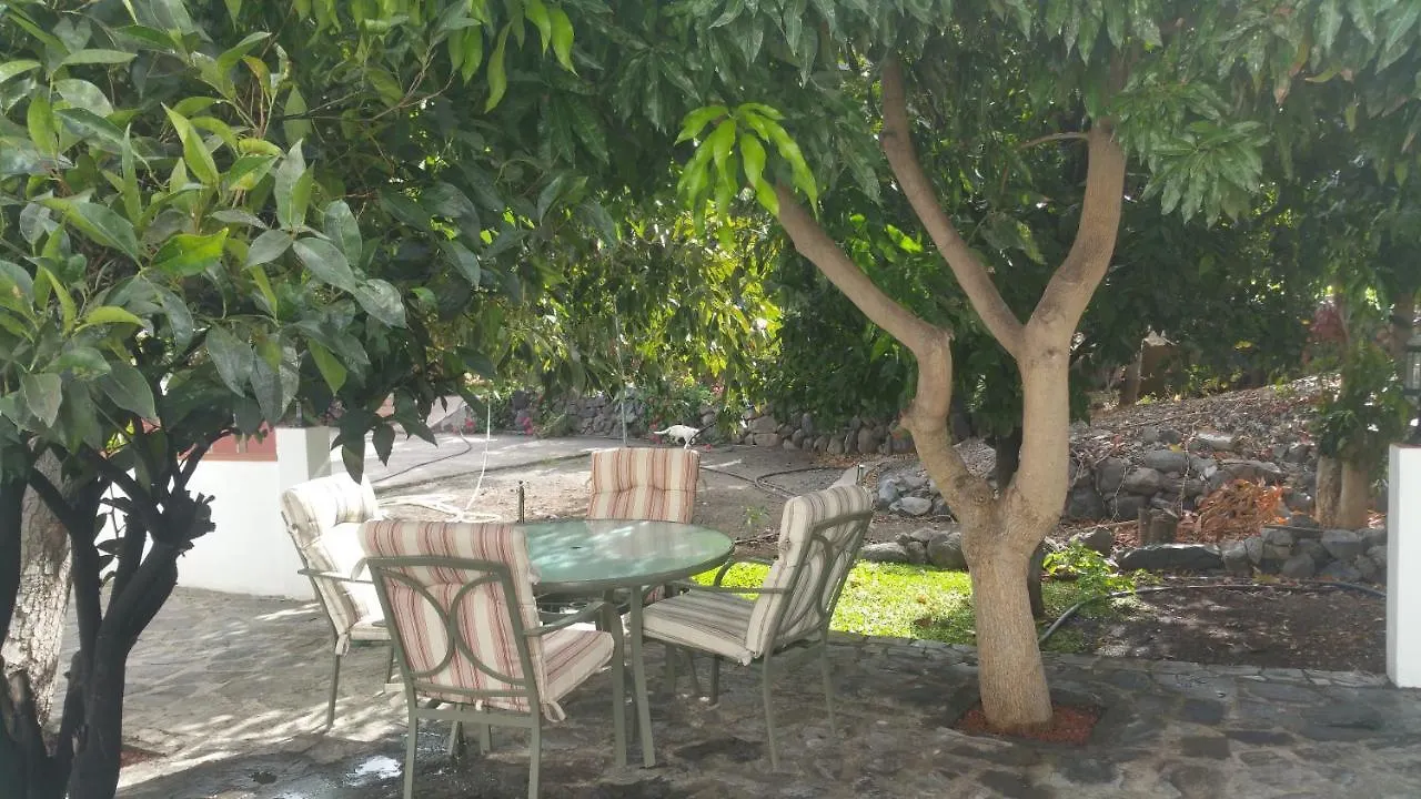 Casa El Hoyo Villa Hermigua
