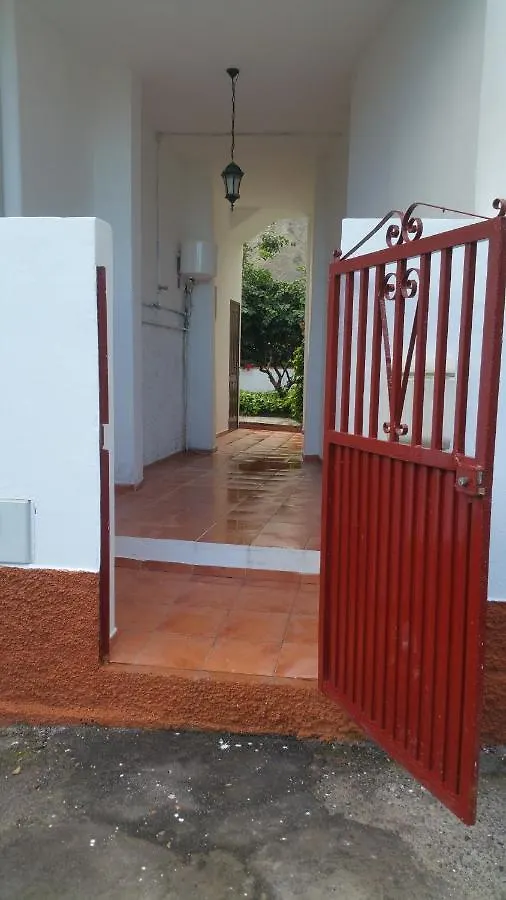 Holiday home Casa El Hoyo Villa Hermigua