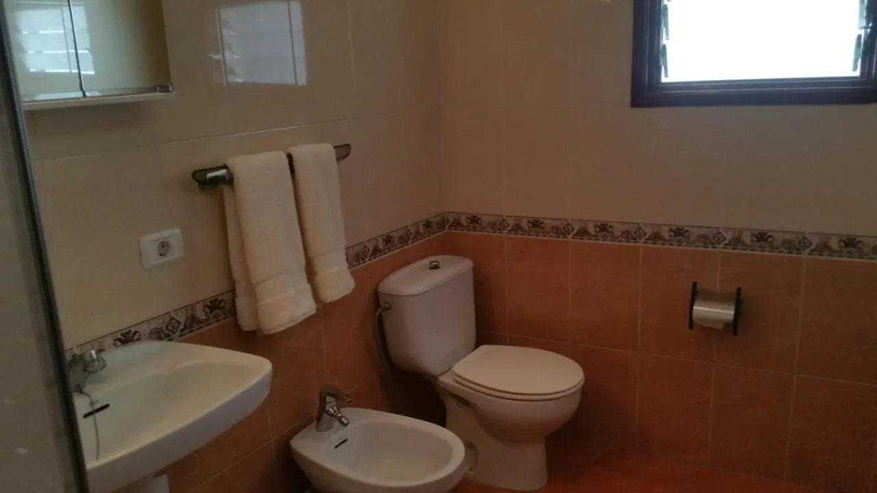Casa El Hoyo Villa Hermigua Spain