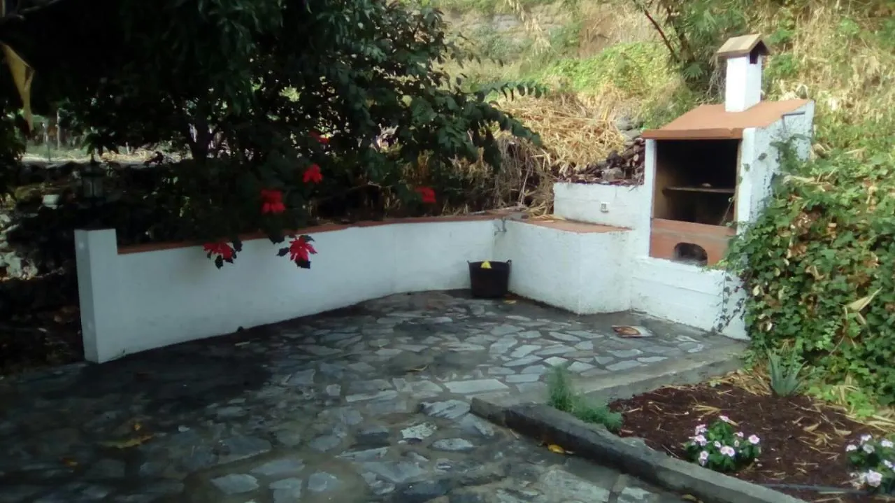 Casa El Hoyo Villa Hermigua Holiday home