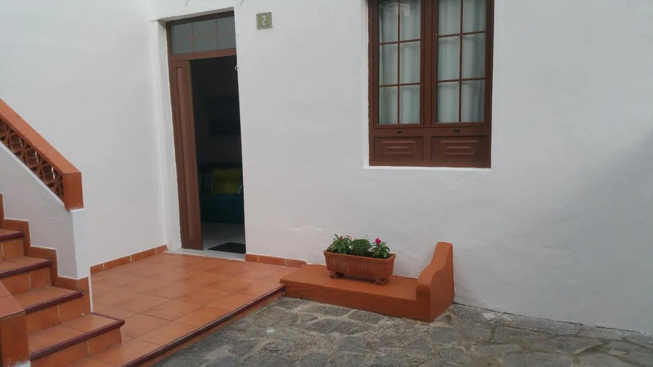 Casa El Hoyo Villa Hermigua Holiday home