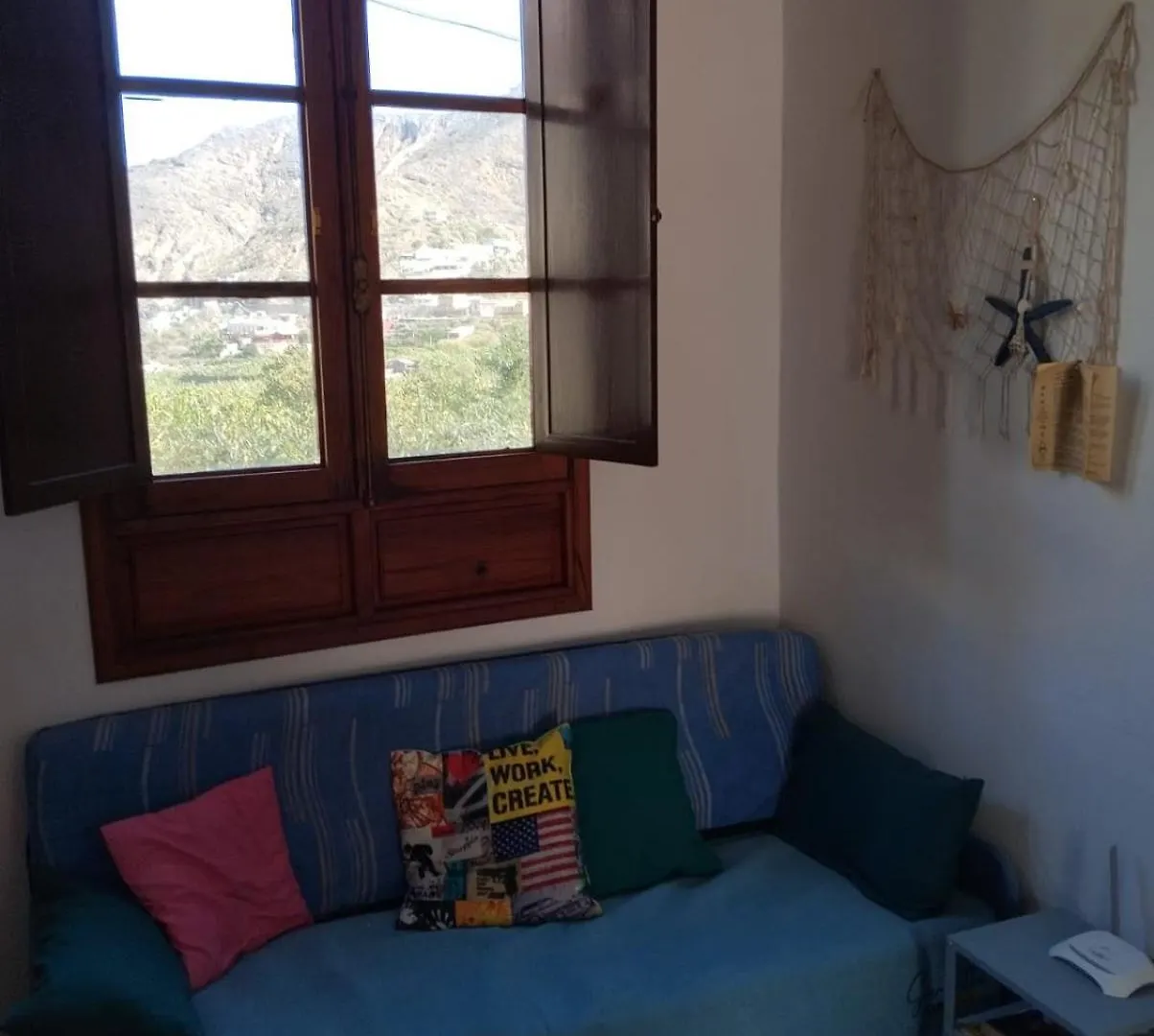 Casa El Hoyo Villa Hermigua 0*,