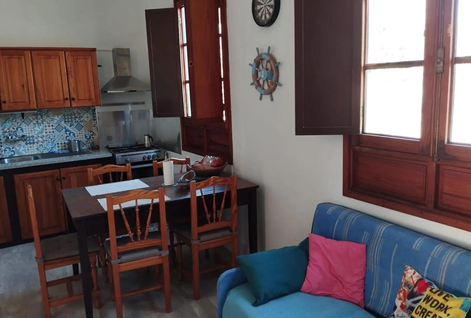Holiday home Casa El Hoyo Villa Hermigua Spain