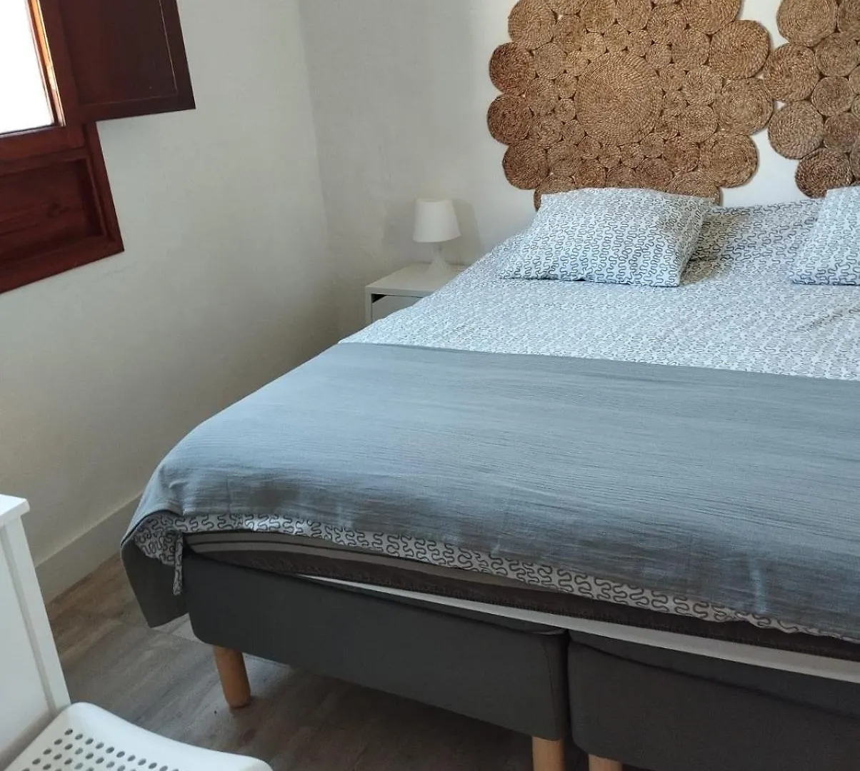 Casa El Hoyo Villa Hermigua Holiday home