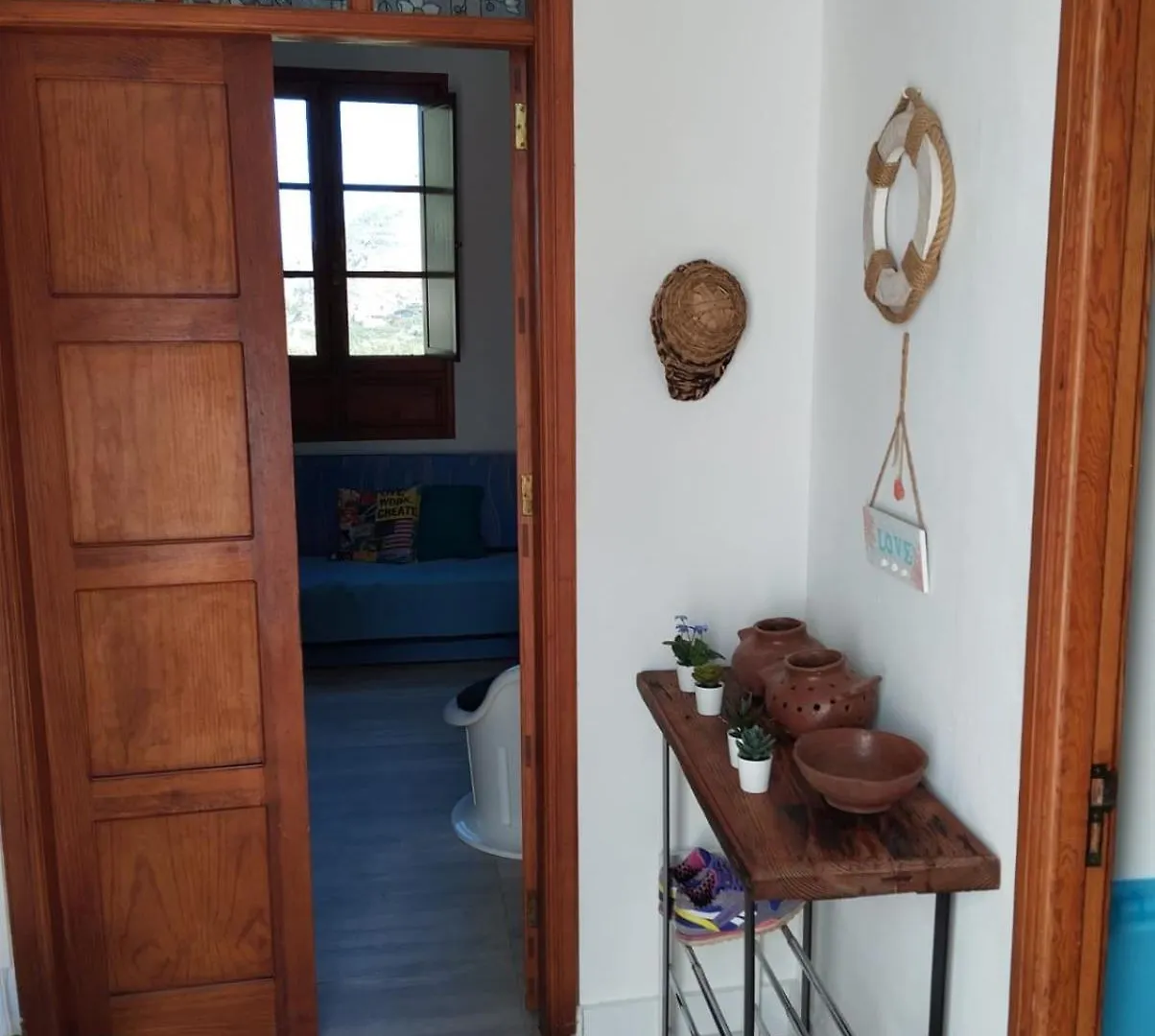 Holiday home Casa El Hoyo Villa Hermigua