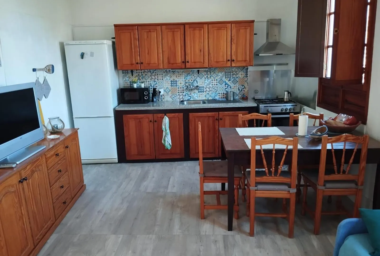 Casa El Hoyo Villa Hermigua Holiday home
