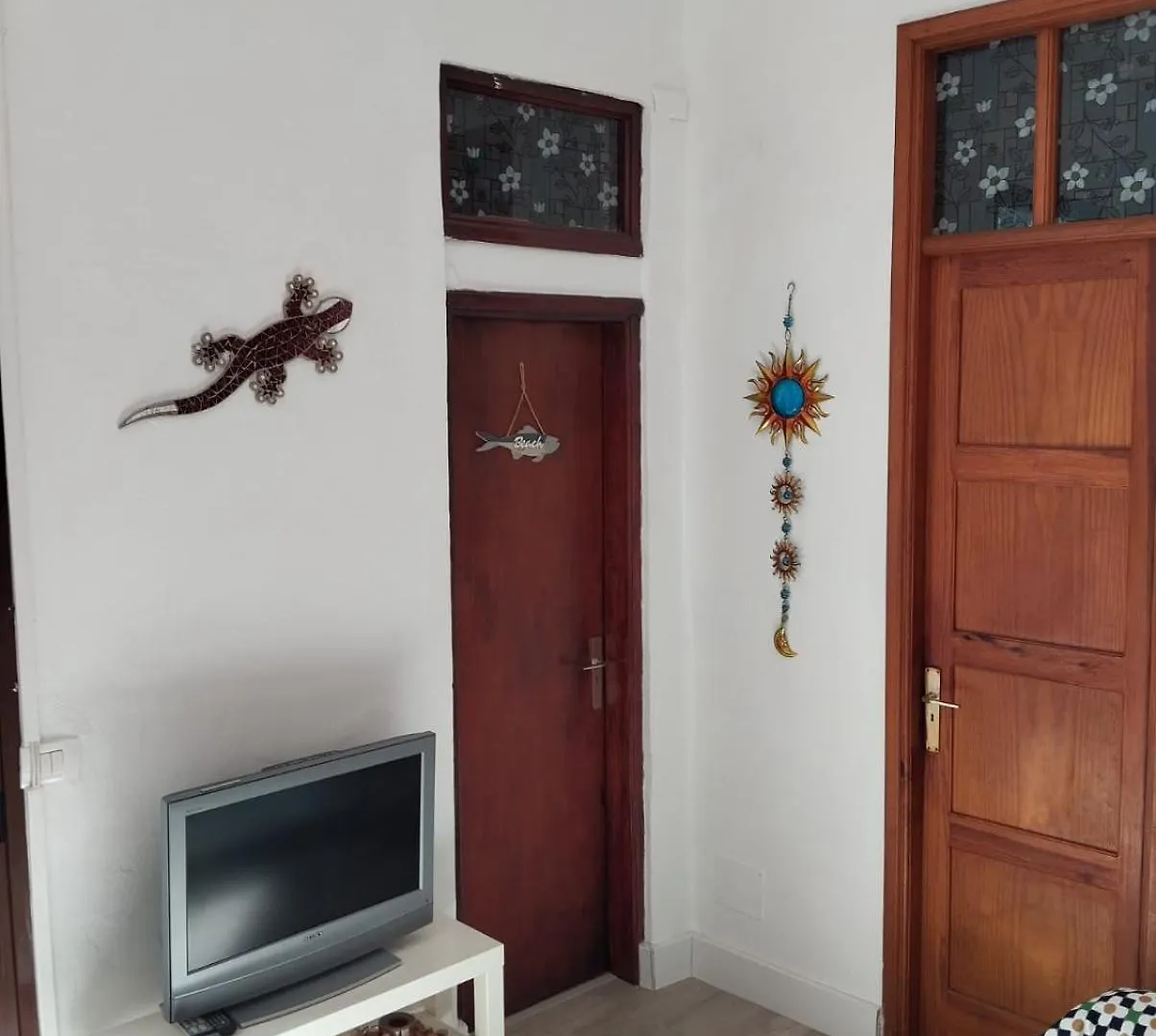 Holiday home Casa El Hoyo Villa Hermigua