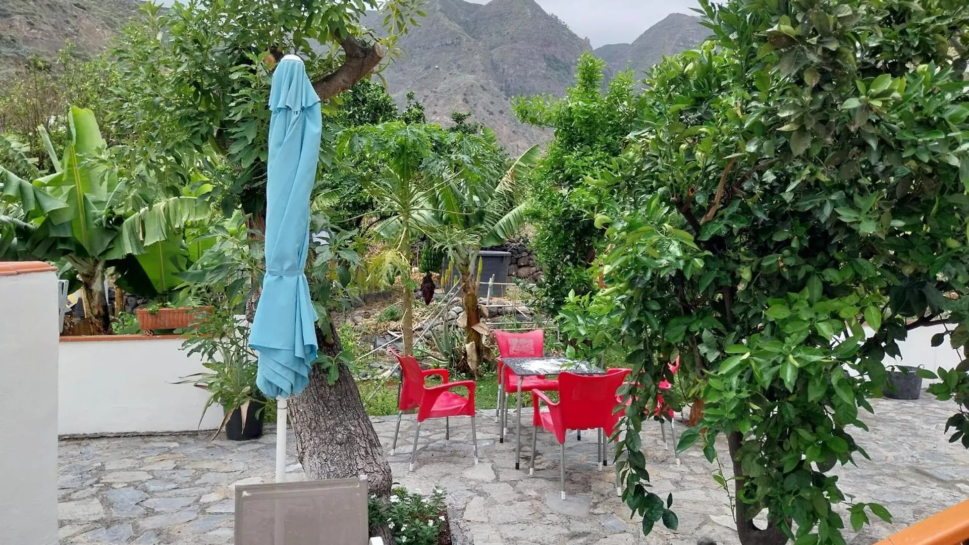 Holiday home Casa El Hoyo Villa Hermigua
