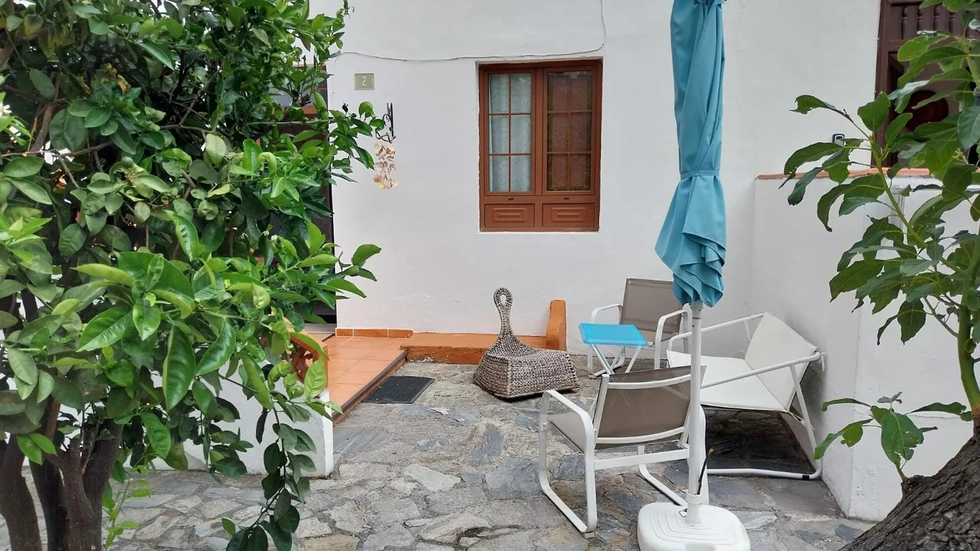 Casa El Hoyo Villa Hermigua Spain