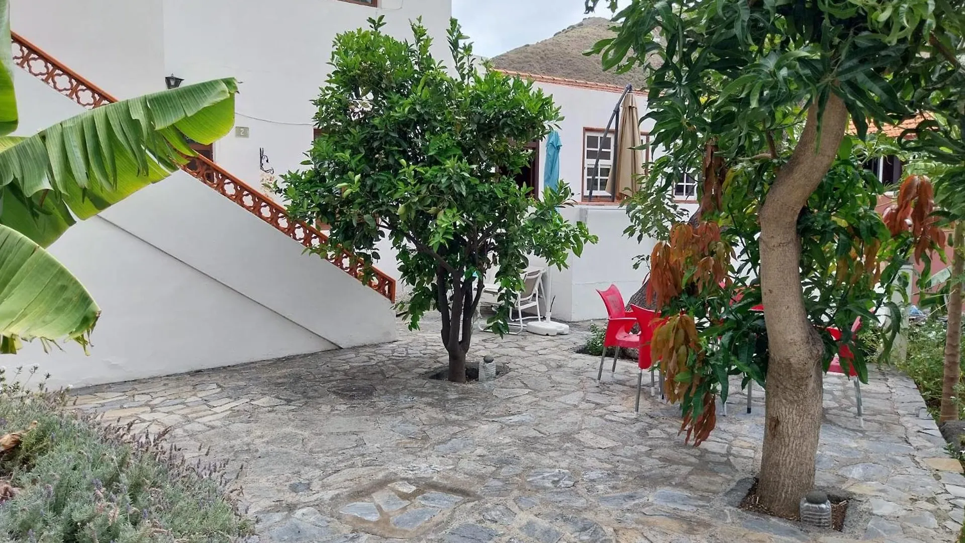Casa El Hoyo Villa Hermigua