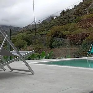 Casa Del Arbol De Bibiana 2 Hermigua