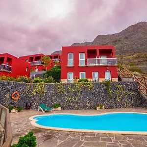 Viviendas Vacacionales Jardin La Punta Hermigua
